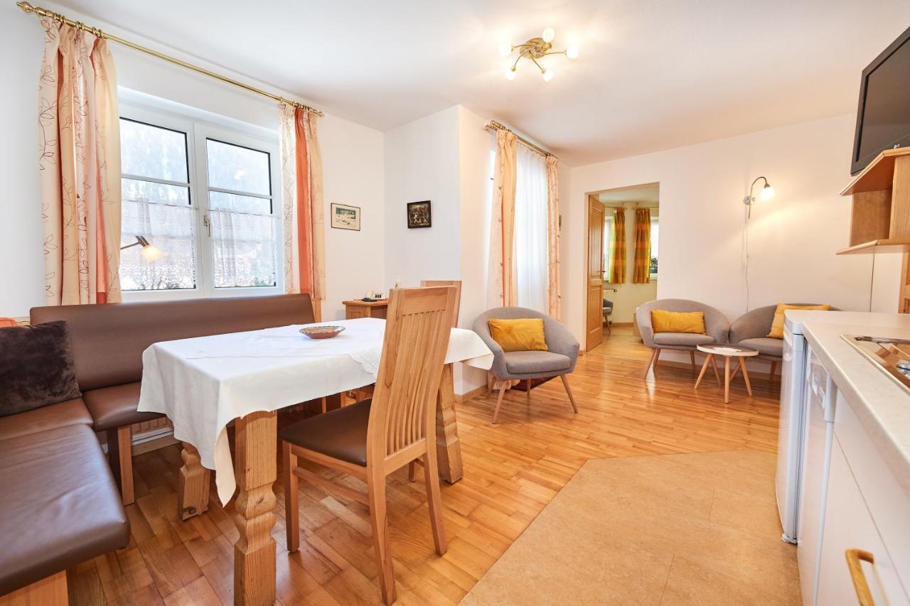 Apartments Geistlinger Флахау Экстерьер фото