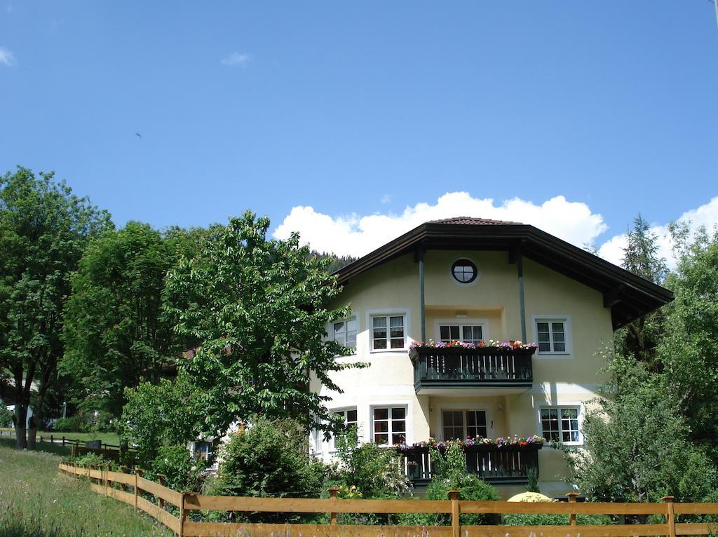 Apartments Geistlinger Флахау Экстерьер фото