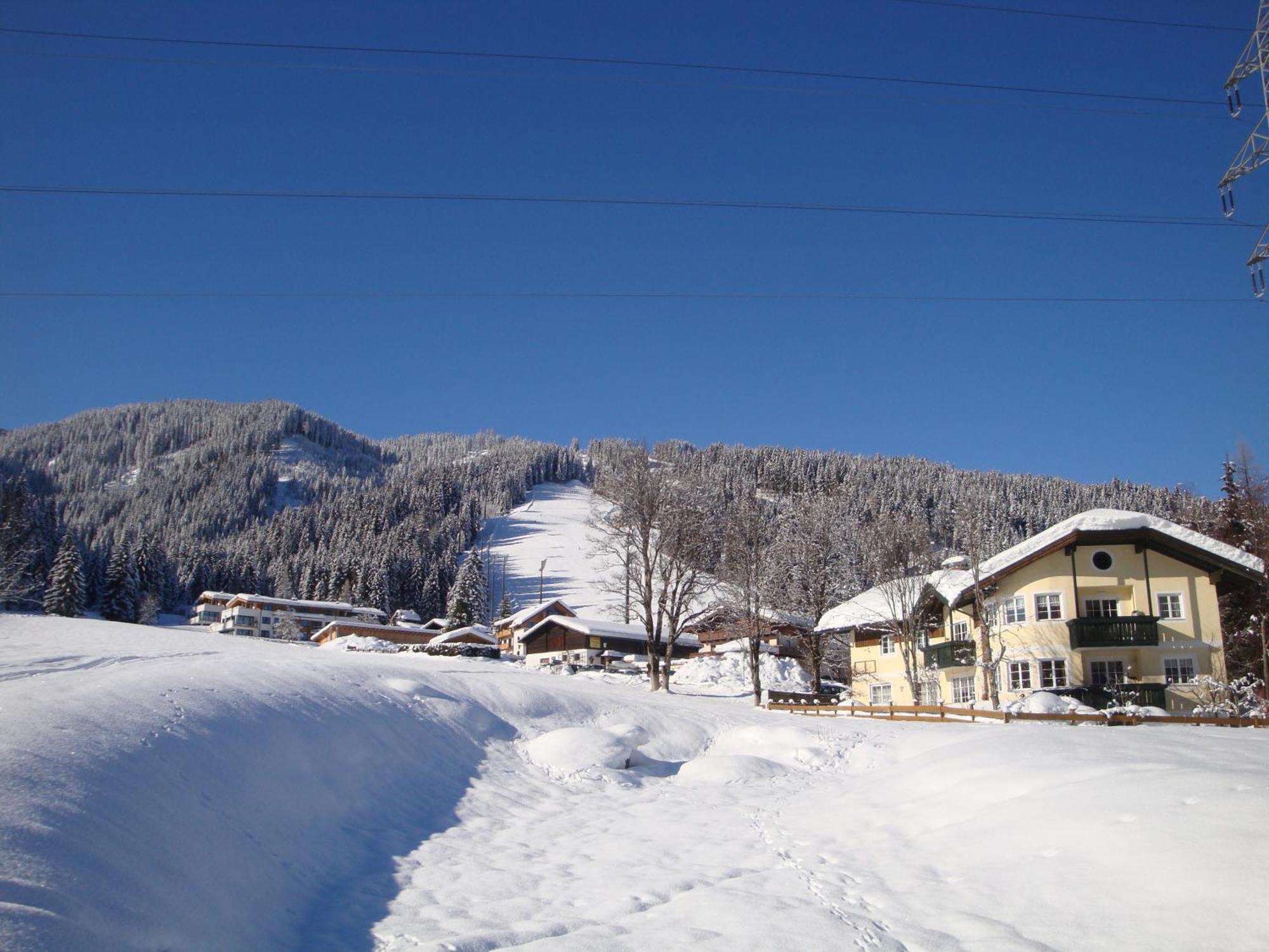 Apartments Geistlinger Флахау Экстерьер фото